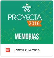 Imagen de Proyecta 2016