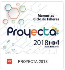Imagen de Proyecta 2018